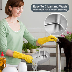Herrfilk leak-proof cover design prevents spills during travel