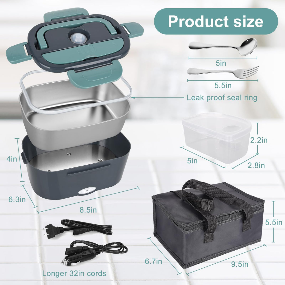Herrfilk dishwasher safe design preserves flavor and simplifies cleanup