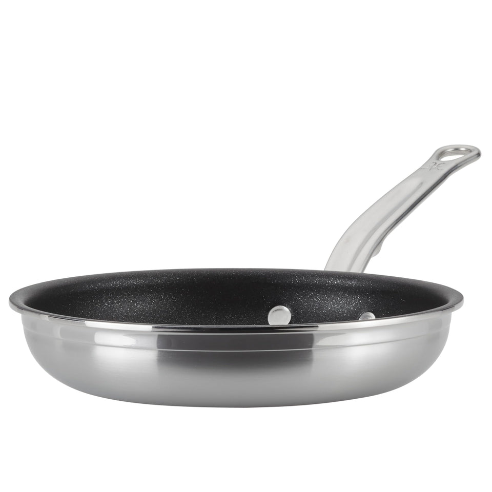Hestan ProBond TITUM 8.5-inch nonstick skillet for easy release and sautéing