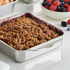 Hestan Provisions OvenBond is dishwasher safe for quick cleanup