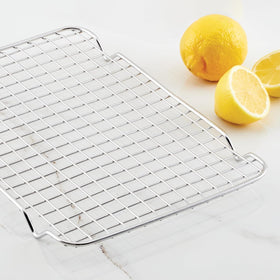 Hestan Provisions OvenBond rack used as cooling rack for cookies.