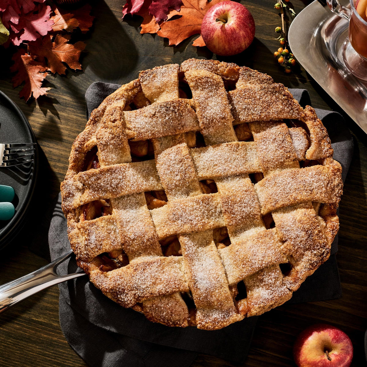 HexClad 10-inch pan dimensions for compact everyday meals.