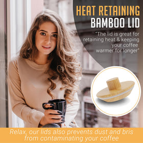 HexNub fits-chemax-bodum-cosori ensures compatibility with Chemex, Bodum, and Cosori carafes