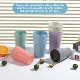 Heycome food-grade PP material BPA-free and dishwasher safe.