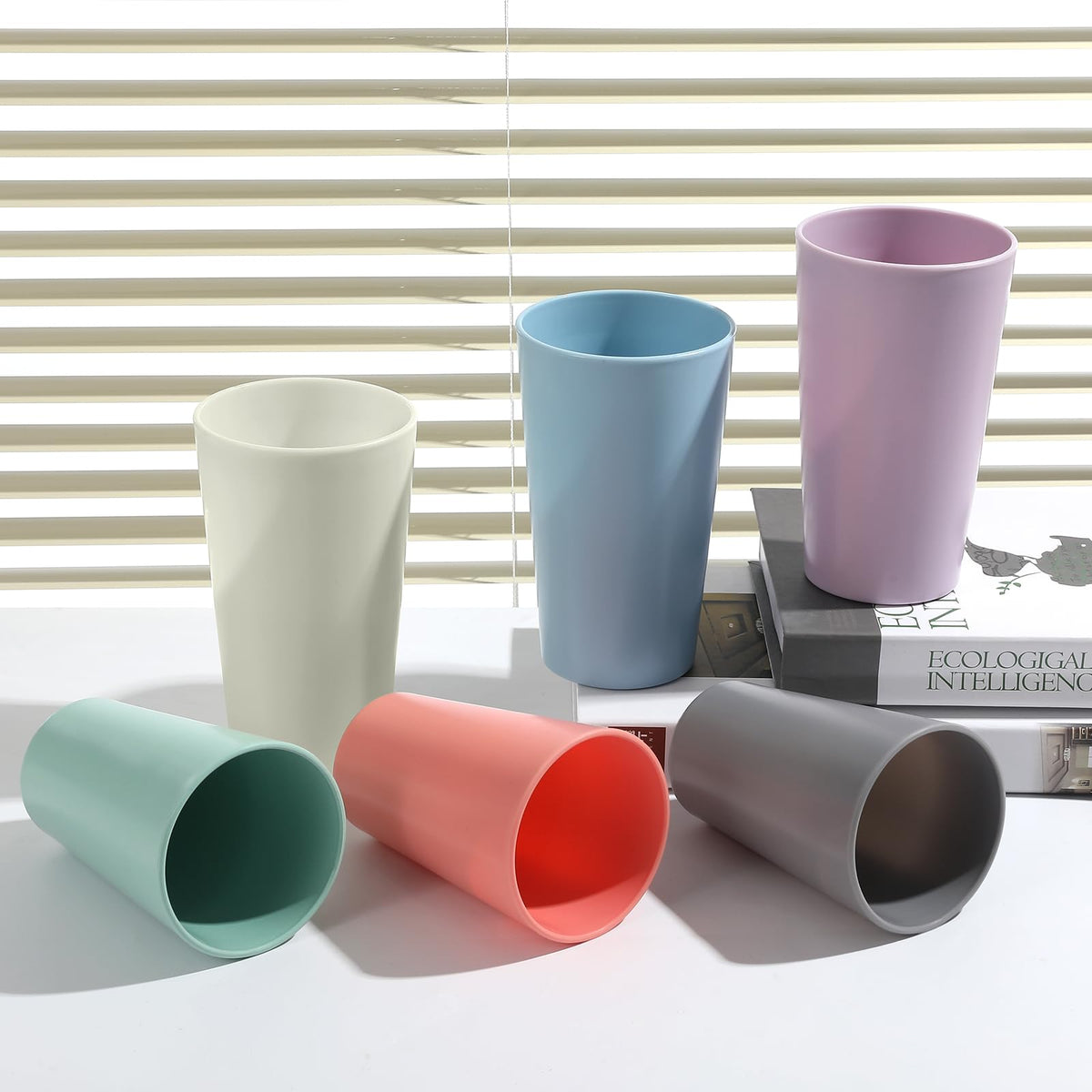 Heycome thickened cup body and base boost daily durability.
