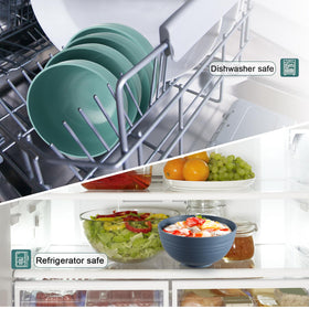 Heycome thickened walls and anti-slip base boost durability and stability.