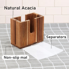 HeywoodCabin bagel slicer compact storage fits slim drawers.