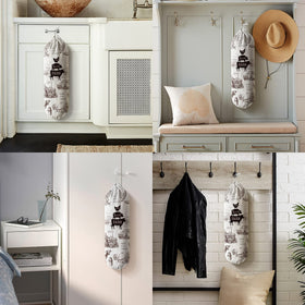 Hglian gift-ready organizer ideal for housewarming or gifting.