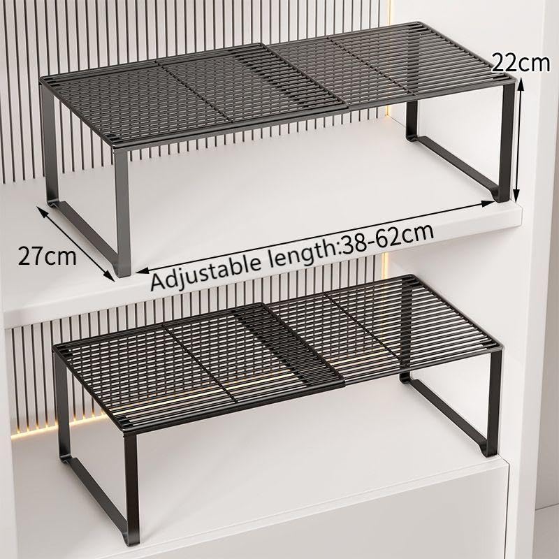 HGZBS fits 15–24.4in spaces for cabinet customization and clutter control.