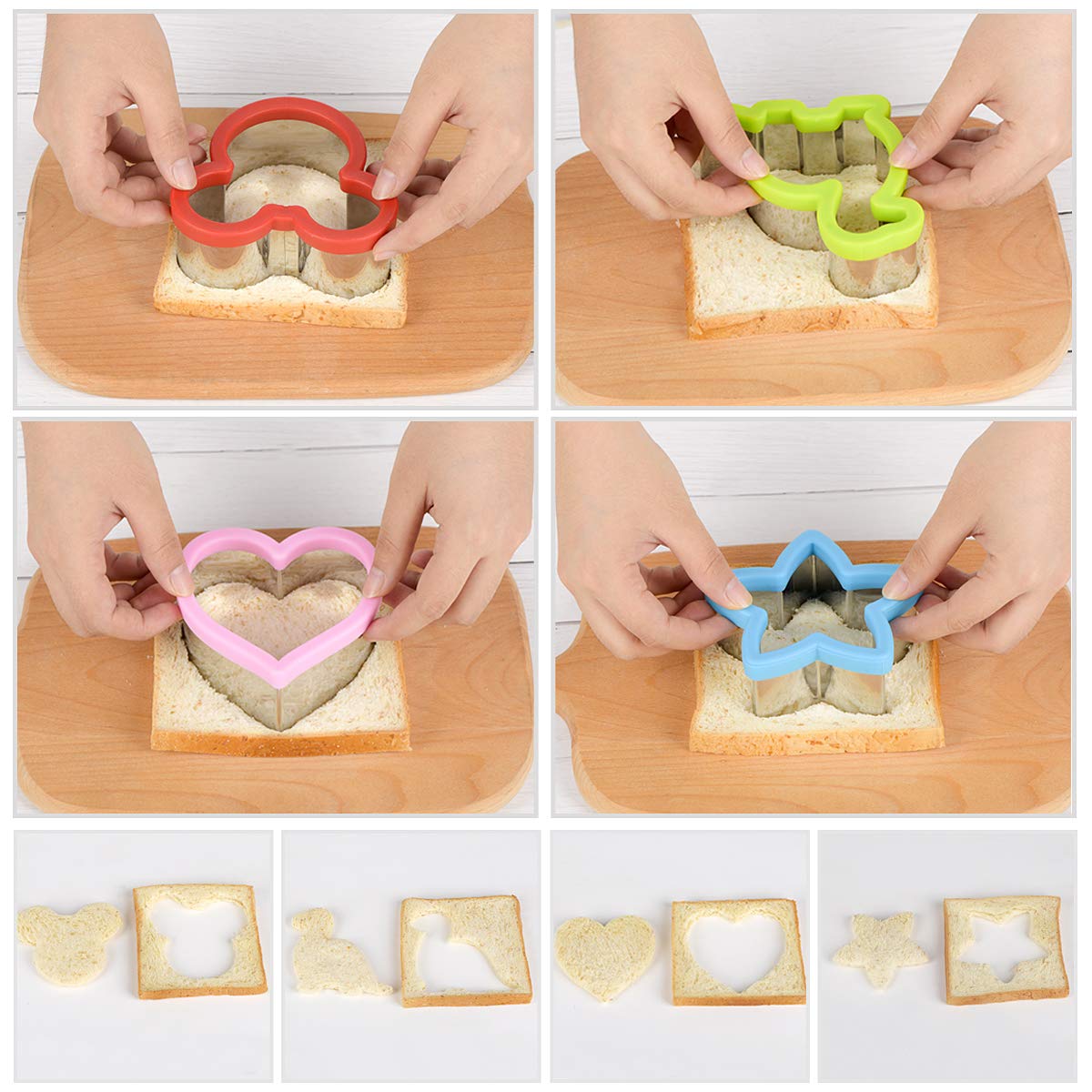 Hhyn dinosaur cutter brings kid-friendly bite shapes to snacks