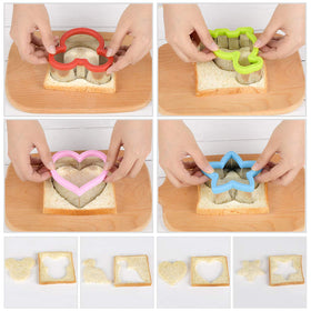 Hhyn dinosaur cutter brings kid-friendly bite shapes to snacks
