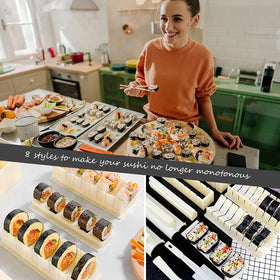 HI NINGER color box packaging keeps all tools organized and ready to gift