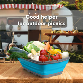 HI NINGER rv camping kitchen essential cutting board for easy meal prep