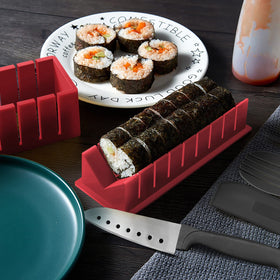 HI NINGER Sushi Deluxe Kit chopsticks for precise, enjoyable tasting