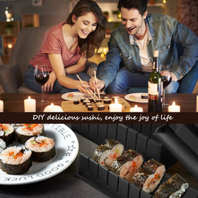 HI NINGER Sushi knife for precise, tidy slices