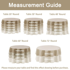 Hiasan checkered round tablecloth black and white dining setting showcases style and versatility.