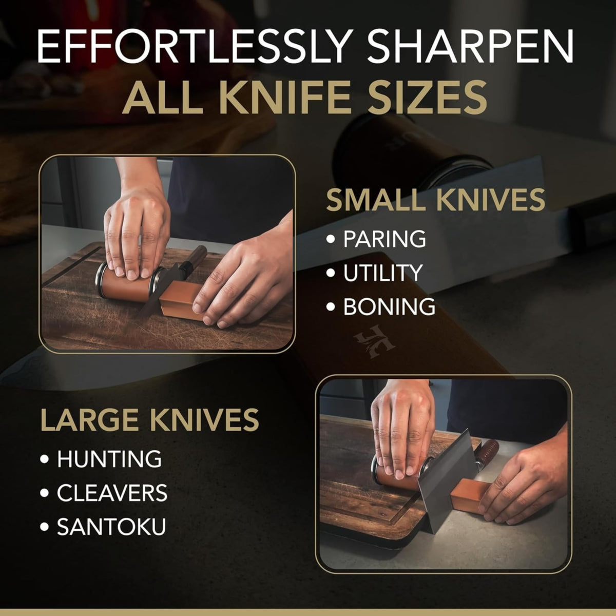 HIBWA 1000-diamond-disc for precise sharpening and smooth finish