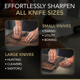HIBWA 1000-diamond-disc for precise sharpening and smooth finish