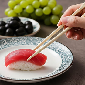 Hiceeden eco-friendly bamboo design for everyday dining use.