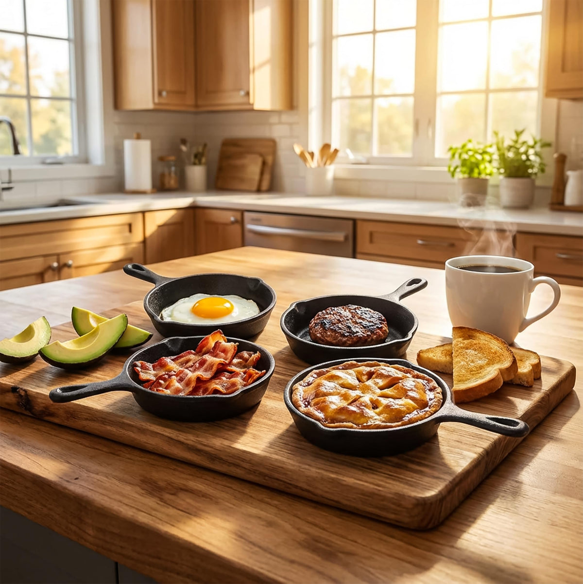 Hiceeden compact-set image shows practical 4-pack for versatile meals.