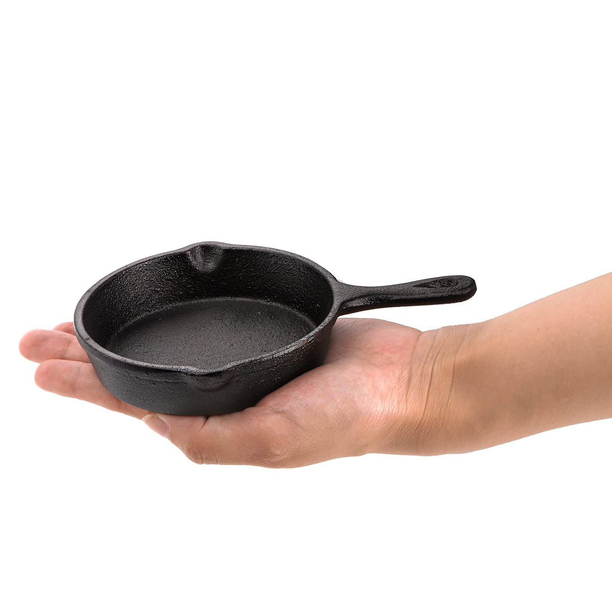 Hiceeden double drip-spouts detail showcases oil drainage for healthier cooking.