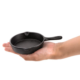 Hiceeden double drip-spouts detail showcases oil drainage for healthier cooking.