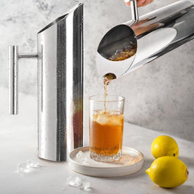 Hiceeden versatile pitcher ideal for iced tea or lemonade