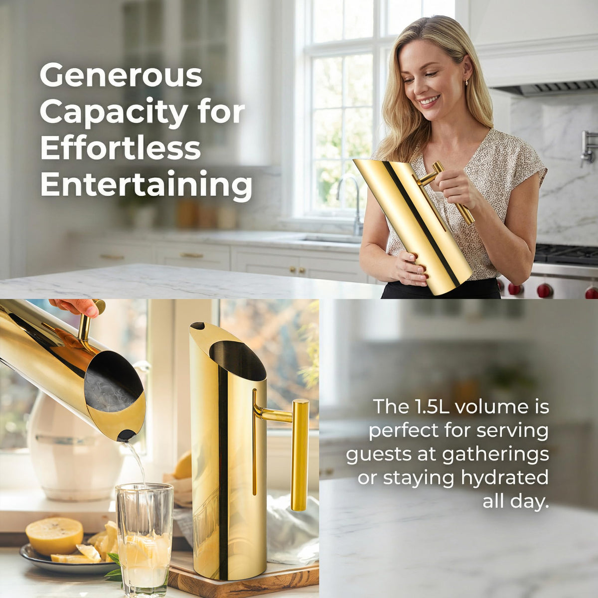 Hiceeden easy-to-clean design supports daily use