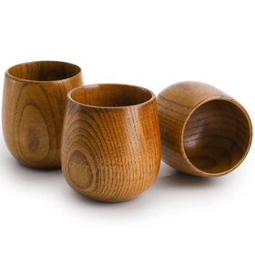 Hiceeden wood grain close-up showing a smooth surface and comfortable grip.