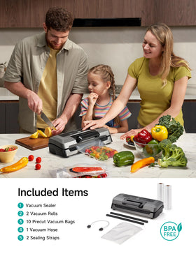 HiCOZY H700 space-gray unit on a clean counter for storage