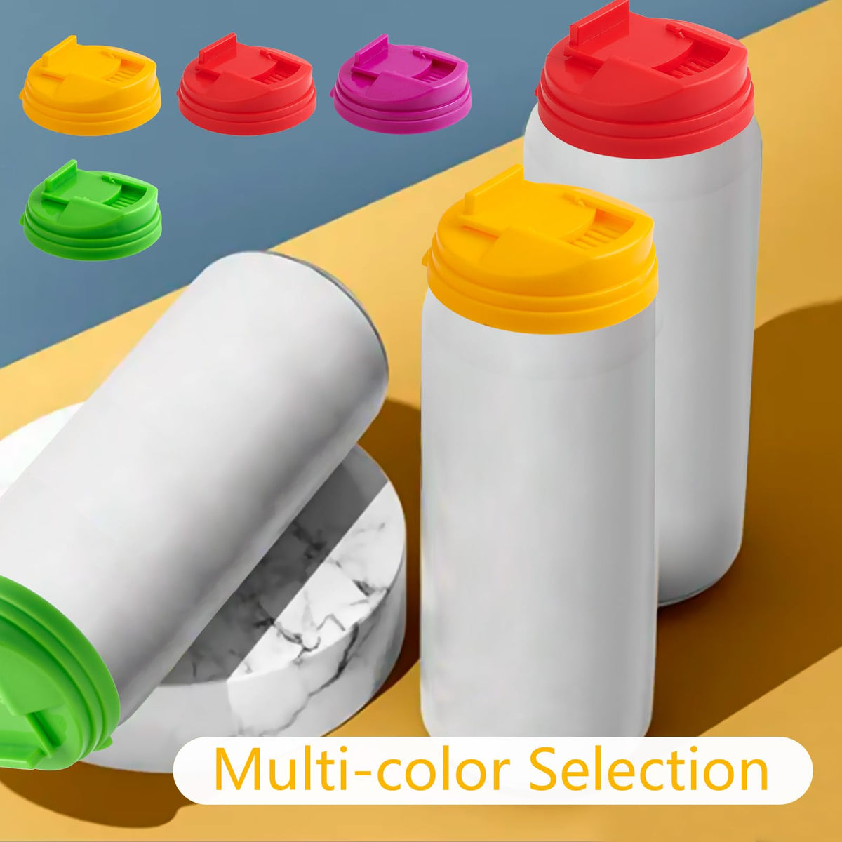 HiempTru lids fit standard cans for beer, juice, soda and more
