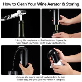 Higfra self-cleaning mechanism simplifies maintenance after use.