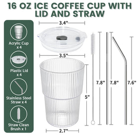 HIGIINC temperature-range cups handle hot and cold drinks safely.