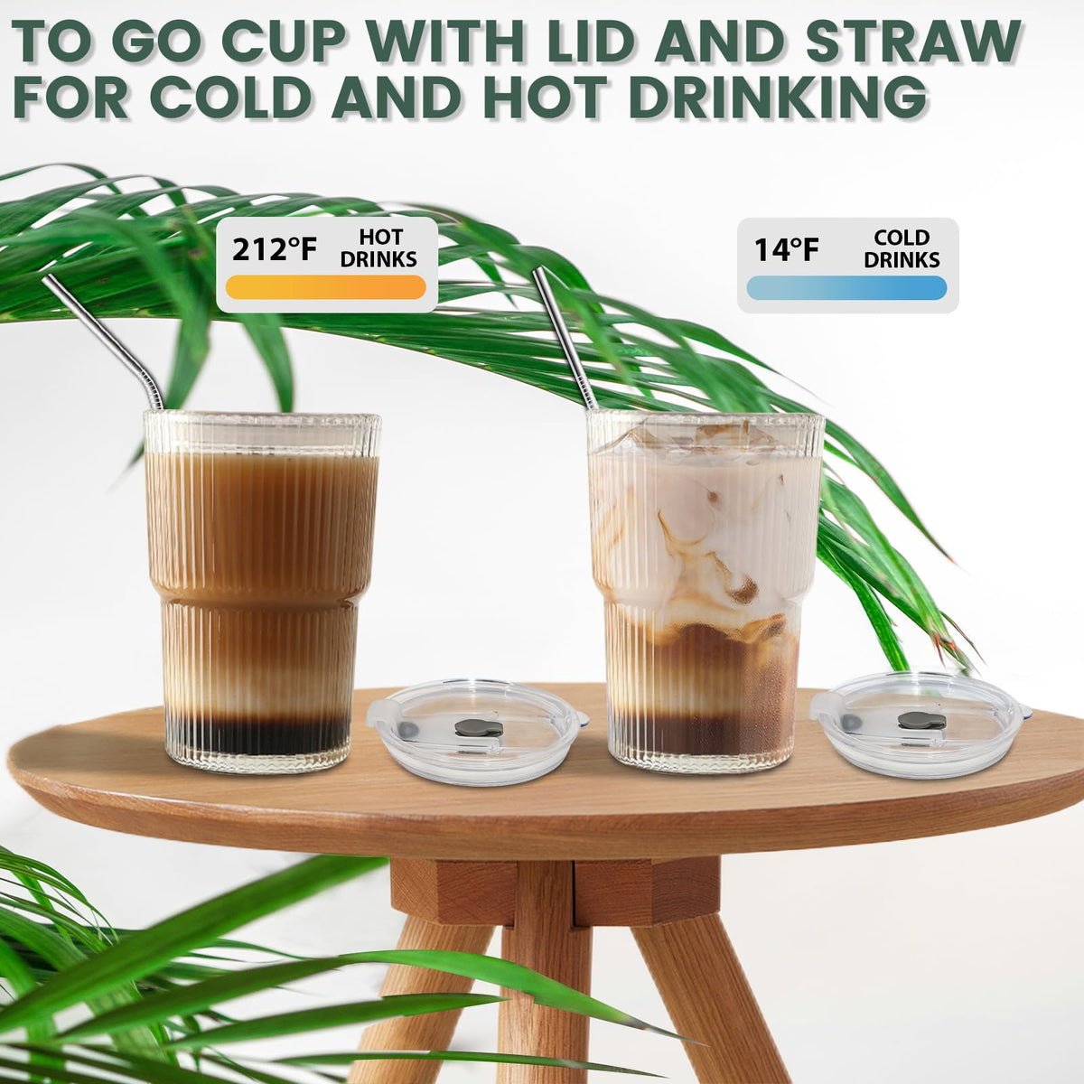 HIGIINC dishwasher-safe cups simplify cleanup after gatherings.