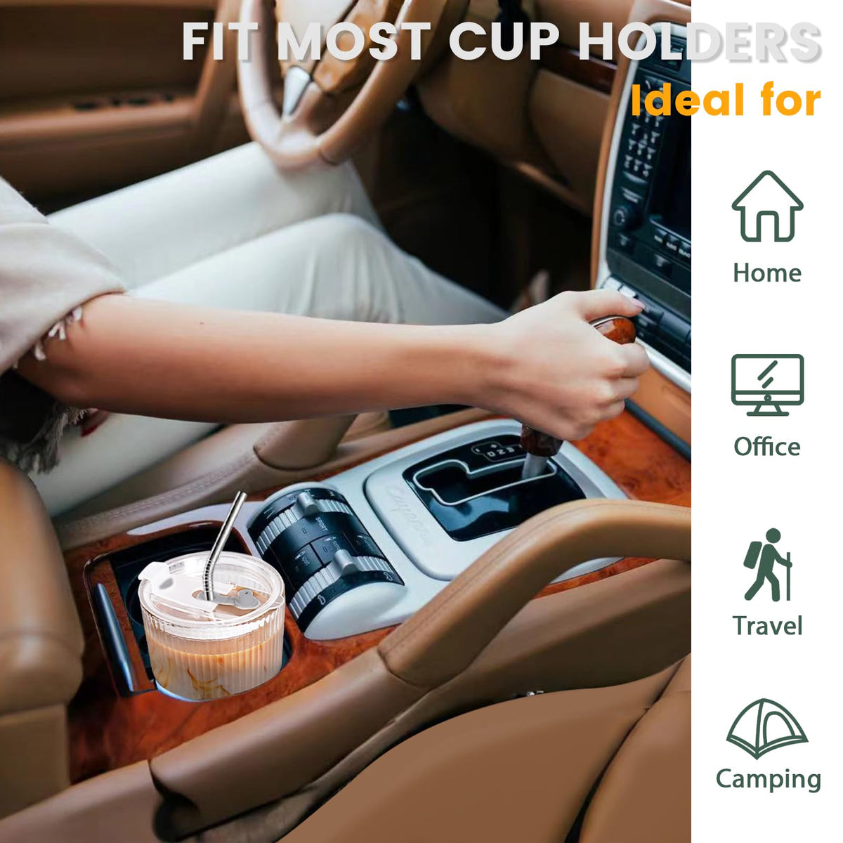 HIGIINC reusable cups support eco friendly daily routines