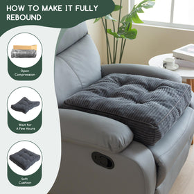 HIGOGOGO packaging compression shows space-saving and eco-friendly delivery.
