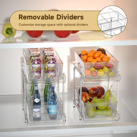 HIHEGD medicine cabinet organizer keeps essentials neatly arranged