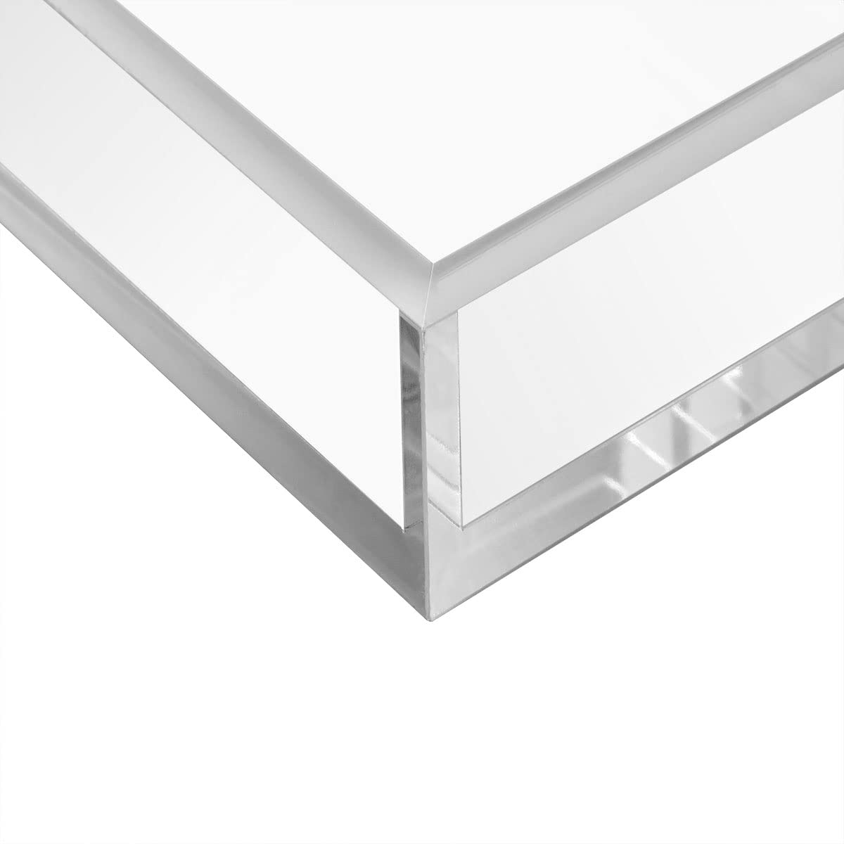 HIIMIEI napkin holder edge-polished design reduces risk of hand injury.