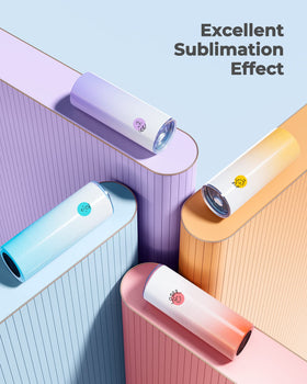 Hiipoo non-slip silicone bases reduce sliding on surfaces.