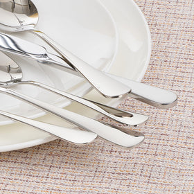HIKAA Versatile spoons for home use, hotels, weddings, and catering.
