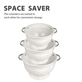 Hillbond gift-ready colander set for thoughtful kitchen gifting