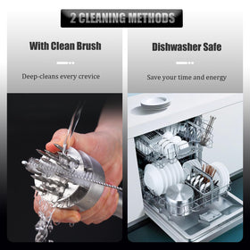 Hillokyeah safe design makes poultry prep easier without tearing meat.