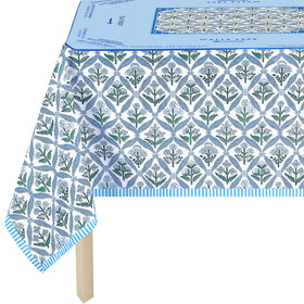 Hillsuren Mahjong tablecloth center design 29x29 inches for quick game setup