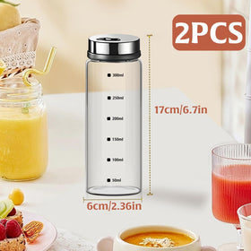 HINGTAI shakers with removable lids for easy cleaning and refilling