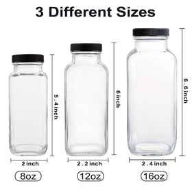 HINGWAH protective packaging preserves bottles during shipping.