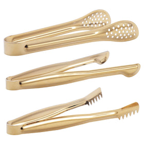 HINMAY ice tongs ideal for chilled beverages and ice display