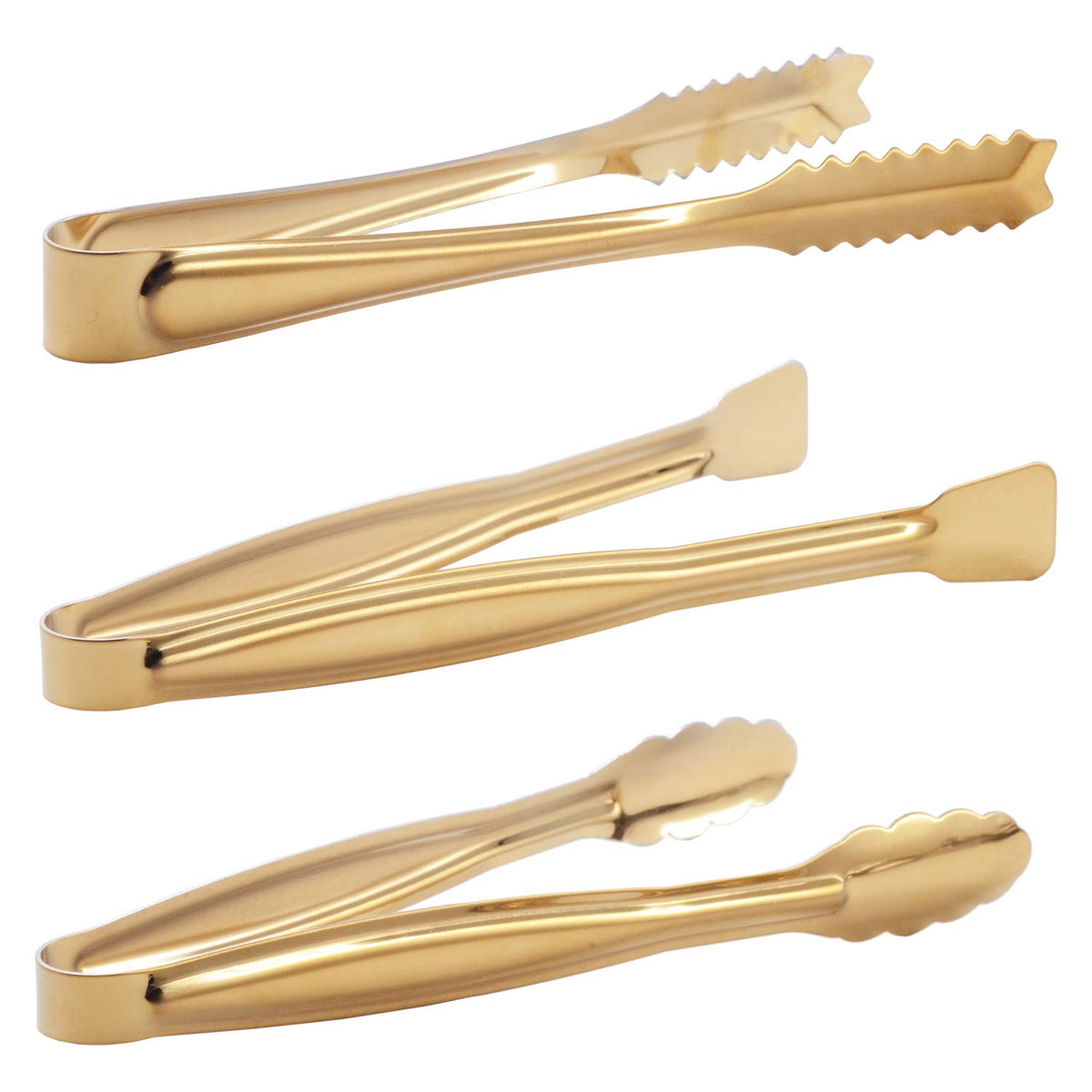 HINMAY lemon slice tongs complement citrus garnishes at brunch