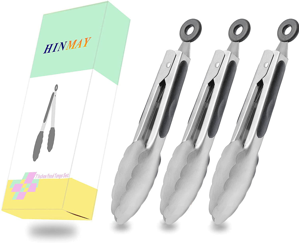Lightweight, ergonomic grip improves control when lifting delicate bites.