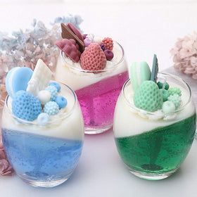 HiParty dishwasher-safe mold ready for easy cleaning and reuse.