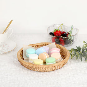 Hipiwe decorative tray displayed on a coffee table for organized chic